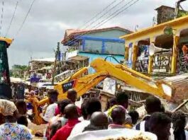 Ahanta West Assembly cracks down on illegal structures and traffic congestion