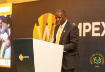 Lands Minister opens WAMPEX 2026 with a call for responsible mining