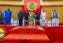 Our laws must look like the people they are written to protect – Bagbin tells African lawmakers