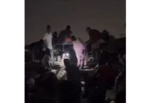 Many trapped under rubble of collapsed building at Adenta