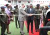 United States Embassy in Ghana presents Freightliner Trucks to Ghana Armed Forces