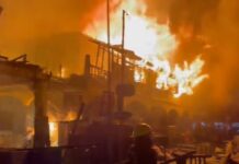 Fire at Tudu: We need to know what went wrong – Veep Opoku-Agyemang