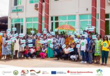GMB Queen Titiaka champions Green Entrepreneurship in Bono East Region