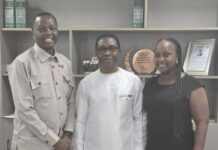 Ghana’s land sector gains stronger global voice through new FIG leadership