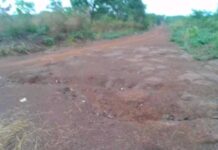 Eastern Region: Residents of Akpo appeal for repair of deplorable road
