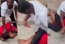 Teacher arrested after viral video shows alleged assault on female student at Nyinahini Catholic SHS
