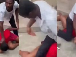 Teacher arrested after viral video shows alleged assault on female student at Nyinahini Catholic SHS