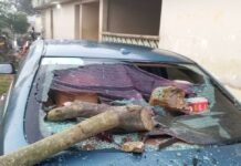 Police restore calm after violent clash between ‘galamseyers’ and forestry officials at Benso