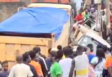 Tarkwa-Nsuaem Municipal Security Council restricts movement of tipper trucks