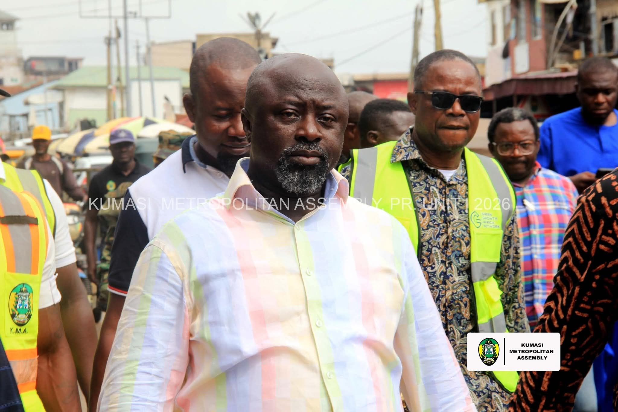 KMA Boss