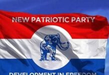 Bibiani Anhwiaso Bekwai NPP Constituency Executives petition leadership to annul electoral area elections NPP Flag