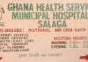 Savannah Region: Police in Salaga arrest 2 midwives over missing baby Salaga Hospital