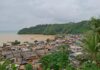 New Ghana Marine Protected Area under threat as illegal mining pollutes coastal ecosystems