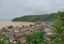 New Ghana Marine Protected Area under threat as illegal mining pollutes coastal ecosystems