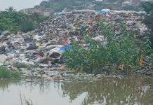 GAR: Pupils and residents of Oblogo suffer bacteria infections from unauthorised dump site within the community