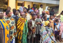 Repatriated Ghanaians from Côte d’Ivoire appeal for support to facilitate reintegration