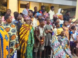 Repatriated Ghanaians from Côte d’Ivoire appeal for support to facilitate reintegration