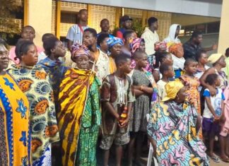 Repatriated Ghanaians from Côte d’Ivoire appeal for support to facilitate reintegration
