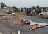 Photos: 7 reported dead in accident on Bolgatanga-Bawku highway