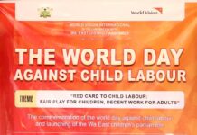 Wa East launches Children’s Parliament to amplify young voices in the fight against Child labour Child parliament