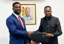 Ghana Geological Survey Authority signs MoU with Bentley Systems to advance the country’s digital geoscience capacity