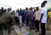 UER: Ghana Boundary Commission inaugurates mechanised borehole for residents of Agatuse