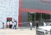 ‘Stop Work’ – Eastern Regional Minister halts construction work on China Mall in Koforidua