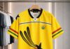 Wearing the replica jersey: Pride in the Black Stars must be guided by respect for the law Black star jersey
