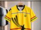 Wearing the replica jersey: Pride in the Black Stars must be guided by respect for the law Black star jersey