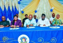 Upper West Regional Minister launches 2026 SRC week celebrations for Dr. Hilla Limann Technical University
