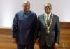 Presidents Mahama and Ouattara reaffirm commitment to strengthen cocoa alliance