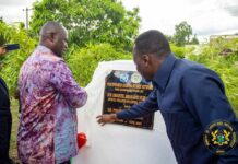Upgraded National Seismic Monitoring Network will transmit real time data to detect earthquakes – Lands Minister