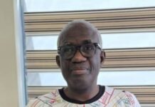 You carry the hopes of Ghanaians – Administrator of the Ghana Sports Fund fires up Black Stars
