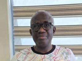 You carry the hopes of Ghanaians – Administrator of the Ghana Sports Fund fires up Black Stars