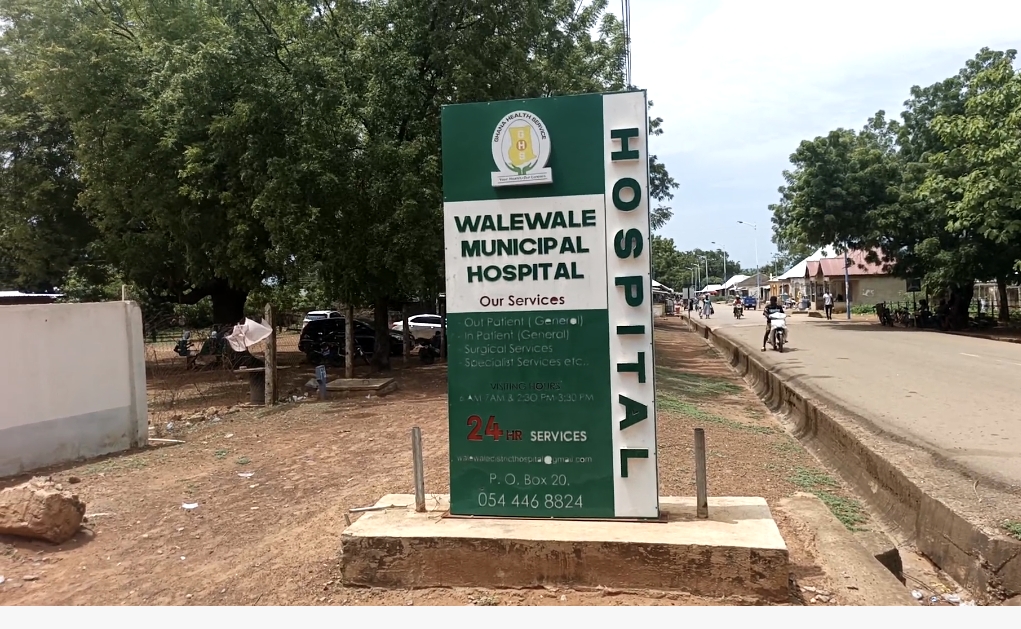 Walewale Municipal Hospital