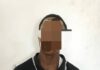 UER: Police arrest suspected armed robber and his accomplice in Bolgatanga
