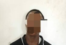 UER: Police arrest suspected armed robber and his accomplice in Bolgatanga