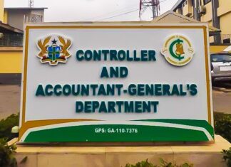 CAGD to commence deductions from salaries of 4,000 Students’ Loan beneficiaries to curb funding challenges Controller and Accountant General