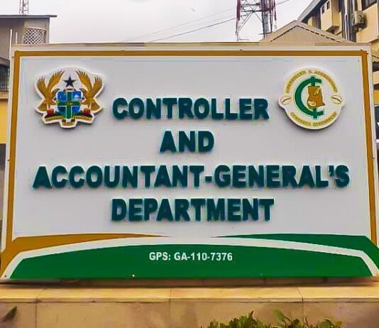 CAGD to commence deductions from salaries of 4,000 Students’ Loan beneficiaries to curb funding challenges Controller and Accountant General