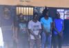 Police arrest six suspects over warehouse robberies in Tema, recover stolen fertilizers and rice