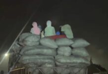 Trading lives for livelihoods: Why traders continue to risk overloaded trucks on market days