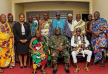 NACOC partners National House of Chiefs to intensify fight against drug abuse