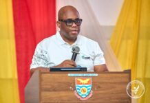NHIA CEO promotes health and well-being practices among University of Cape Coast students