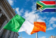 42 South Africans deported from Ireland on chartered flight Ireland to South Africa