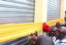 Lower Manya Krobo MP commissions apprenticeship and skills development centres in 3 communities