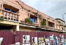 WR: NADMO recommends demolishing of Zenith Cinema building and renovation of Prempeh Theatre over safety concerns Secondi building