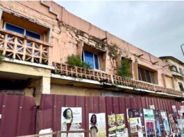 WR: NADMO recommends demolishing of Zenith Cinema building and renovation of Prempeh Theatre over safety concerns Secondi building