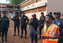 WNR: 27 persons arrested in anti-flood sanitation crackdown at Juaboso
