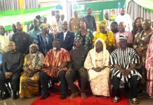 National Shea Commodity Platform launched to unlock economic opportunities for women in Northern Ghana