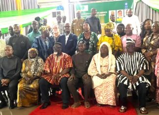 National Shea Commodity Platform launched to unlock economic opportunities for women in Northern Ghana